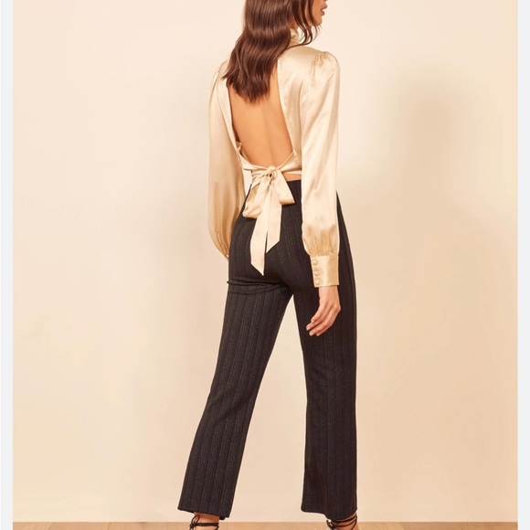 Reformation Alix Pant - Picture 2 of 5